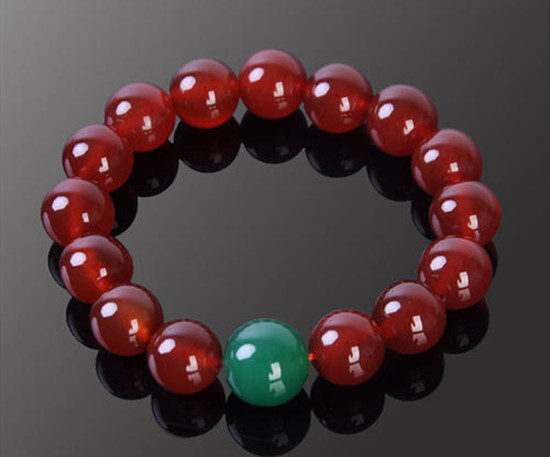 真的玛瑙手链一般多少钱 玛瑙手链投资分析   第2张