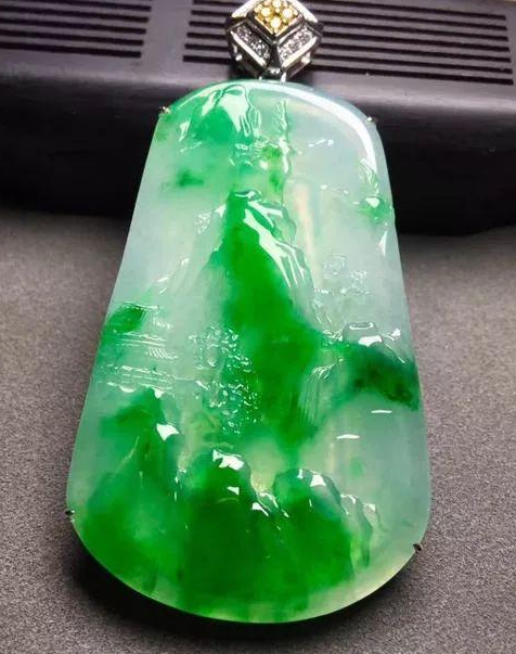 把边角料当作废物丢掉？会玩翡翠玉石边角料的人，才会大赚   第10张