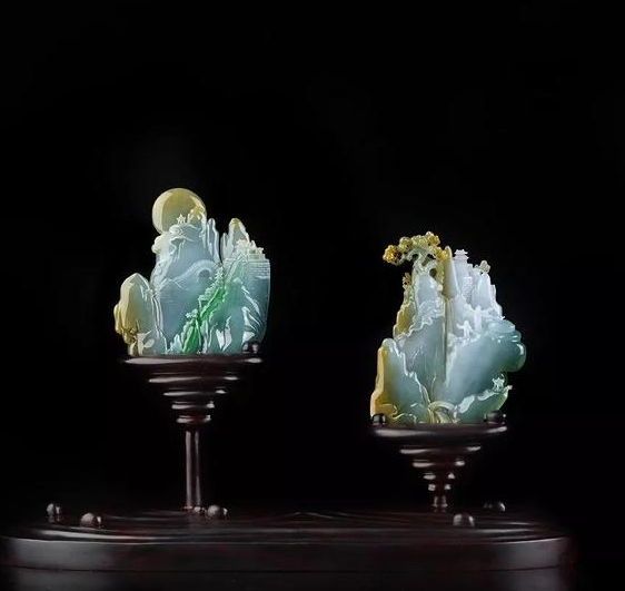 你以为翡翠摆件只要摆着就可以了？这些细节千万不能忽视   第2张