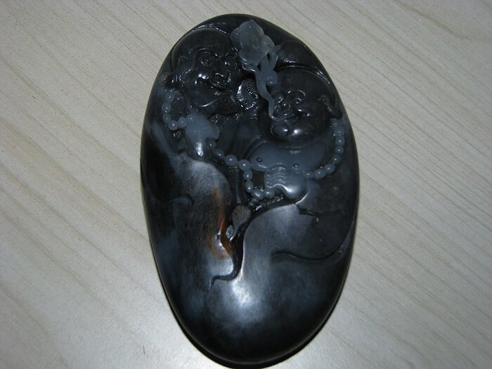 墨玉值钱吗 什么样的墨玉值钱   第2张