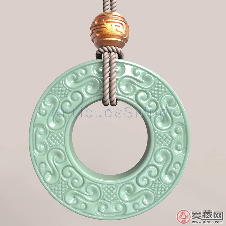 青玉的历史以及佩戴与保养 