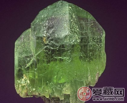 橄榄石结构是什么 