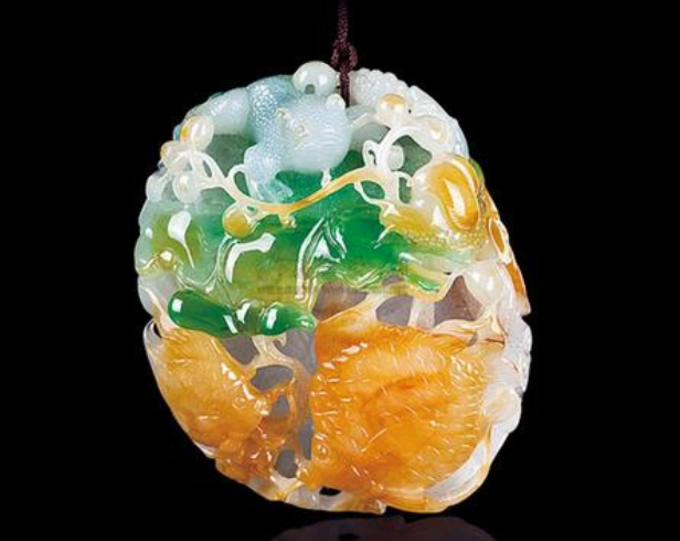 玛瑙好还是翡翠好 玛瑙和翡翠   第2张