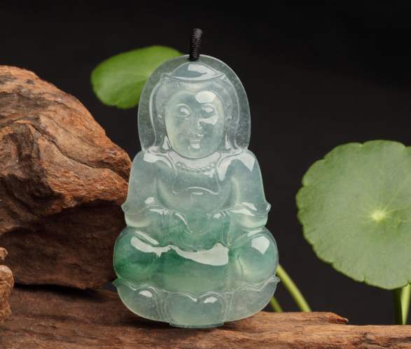 男生戴观音还是平安扣好？它们各自有着什么样的寓意？   第3张