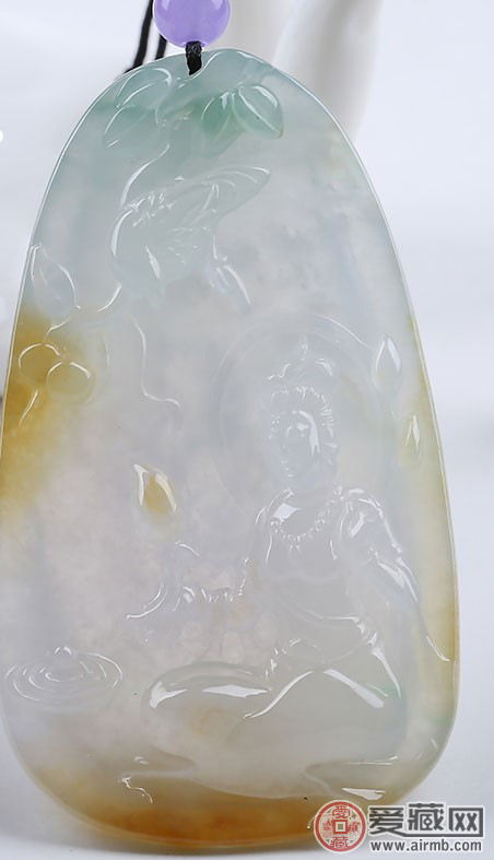 用黄加绿翡翠送人好吗？怎么黄加绿翡翠鉴定是不是真的呢？ 