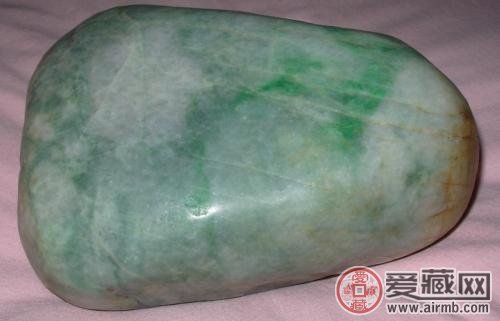 翡翠原石的作假方法有哪些? 