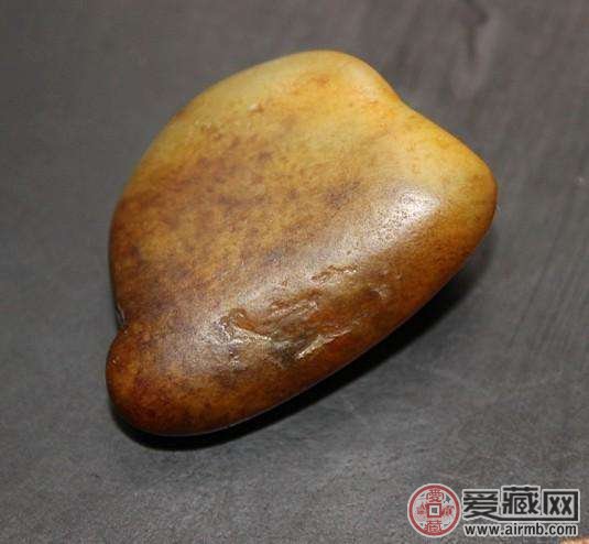 和田籽料的毛孔到底长什么样? 