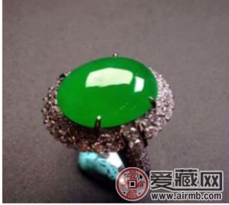 翡翠戒指多少钱？翡翠戒指价格 
