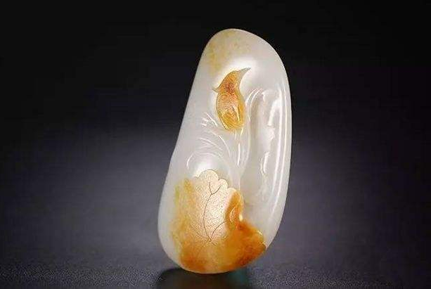 和田玉包浆 和田玉包浆是什么样子   第1张