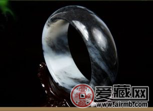 “贵美石”墨玉鉴定的方法 