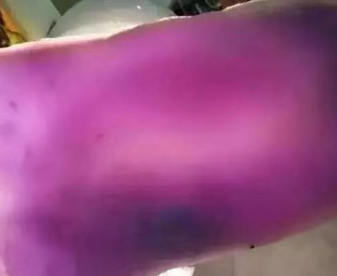 翡翠的比重3.33是对是错？——关于紫色翡翠的色、比重与微量元素   第1张