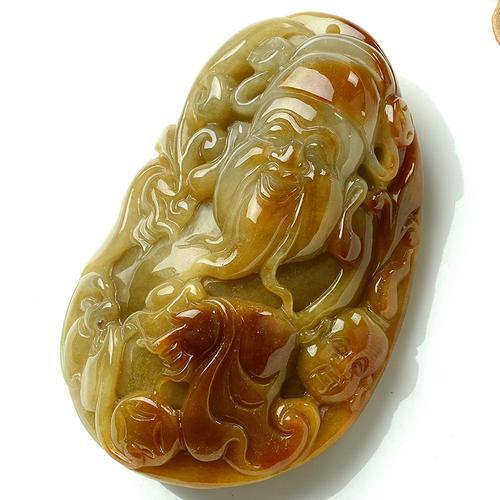 翡翠财神有什么寓意 适合佩戴翡翠财神的人