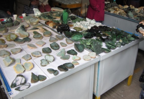 昆明有翡翠市场在哪里 昆明翡翠市场地址   第1张