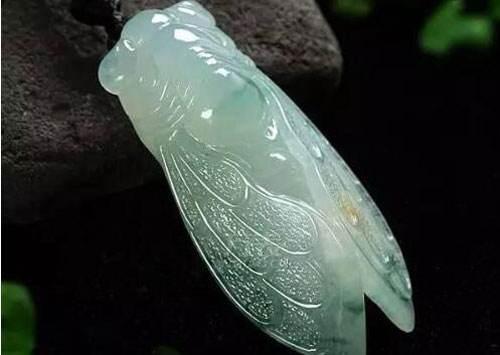 佩戴翡翠知了好不好 翡翠知了代表的寓意 