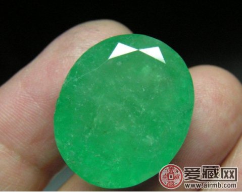 祖母绿价格多少钱一克 