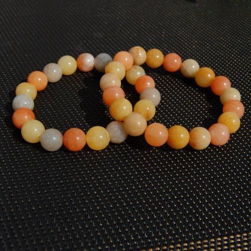 金丝玉手链 金丝玉手链价格多少及款式   第2张