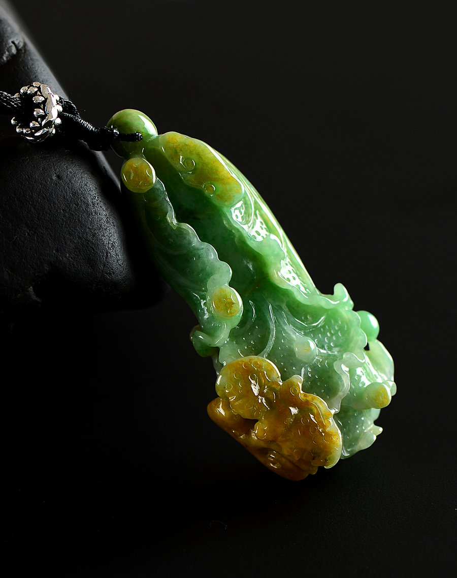 翡翠哪里的雕工好，翡翠雕工派系分析   第1张