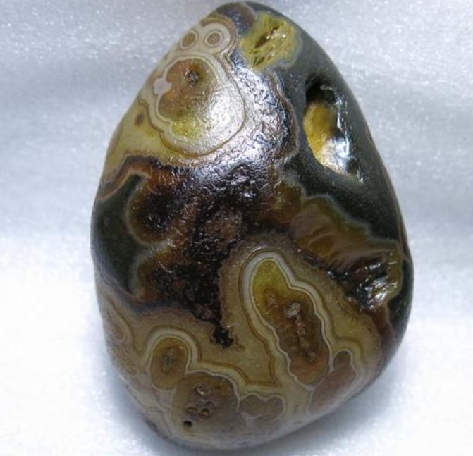 玛瑙图片大全图片原石 玛瑙原石价格   第1张