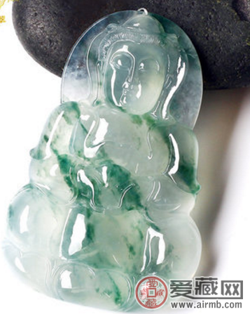 翡翠家族名贵翡翠―金丝种翡翠价格及功效介绍 