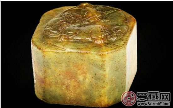 印石中的瑰宝――“艾叶绿石”   第3张