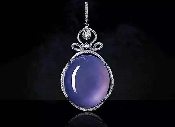 紫罗兰翡翠有什么功效 佩戴紫罗兰翡翠的好处