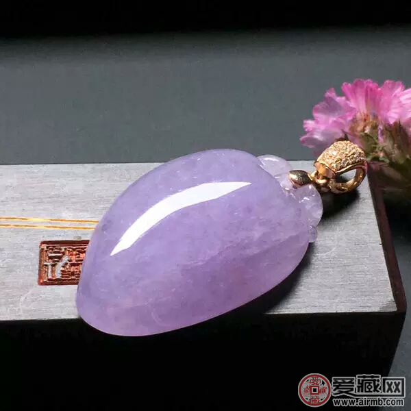 紫罗兰翡翠价格的波动受什么影响 