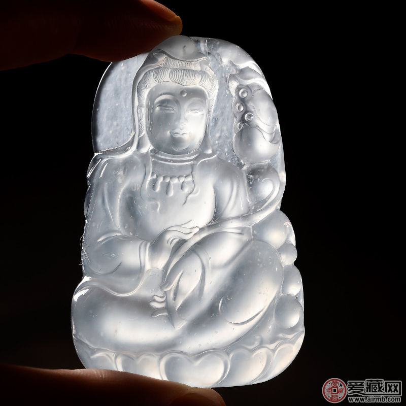 便宜的翡翠就不能养吗？ 