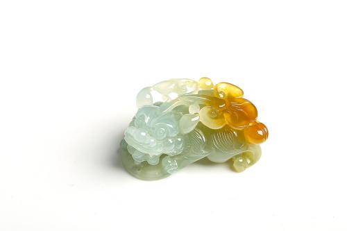 翡翠貔貅价格一般多少 种水和大小影响价格   第2张