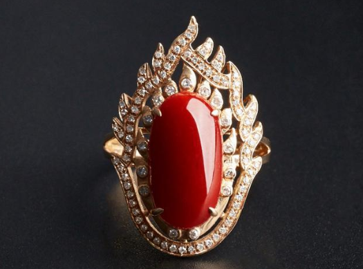 珊瑚鉴定 珊瑚鉴定技巧 第1张