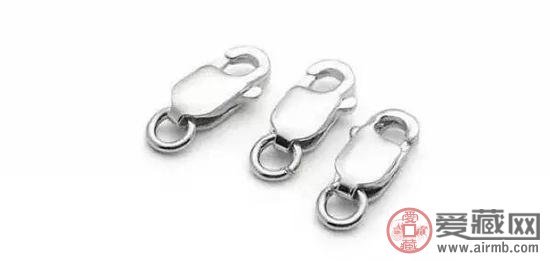 项链扣里大有学问 不同种类各有哪些优点？   第7张