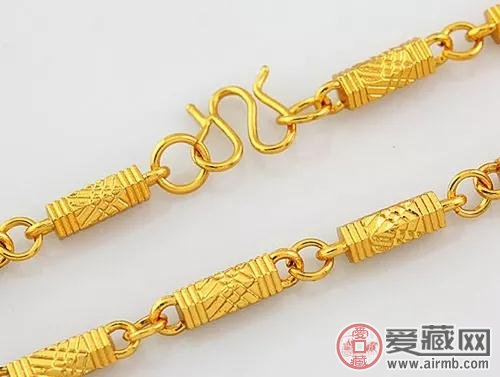 项链扣里大有学问 不同种类各有哪些优点？   第2张