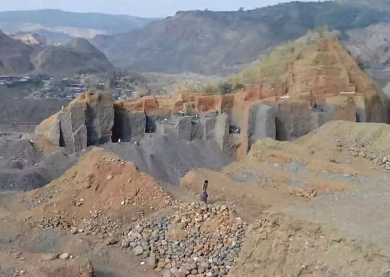 缅甸翡翠矿区最新消息 原石价格或将再次飙升   第2张