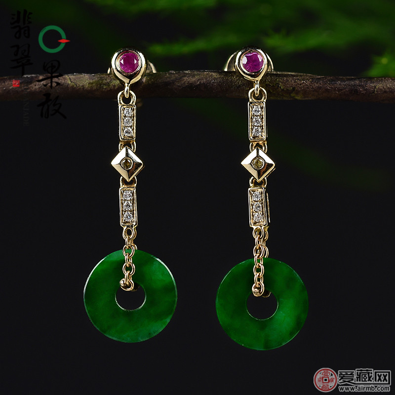 了解市面上花青翡翠的功效 