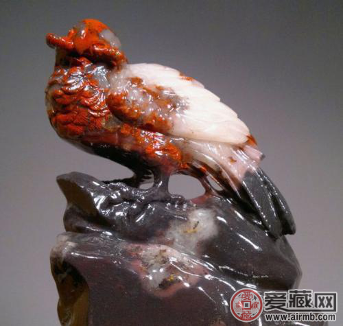 桂林鸡血玉好在哪里 这些是你不知道的特质 