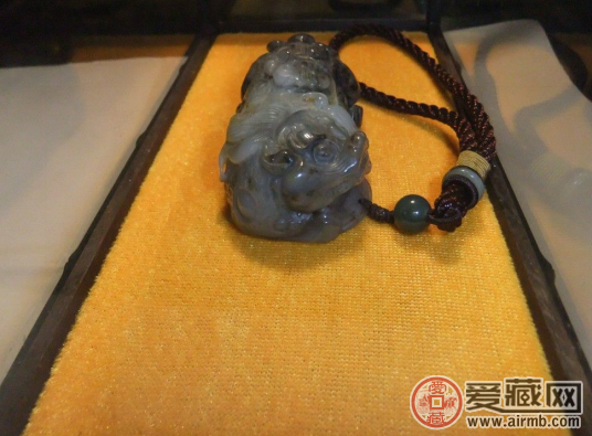 独特的和田青花玉是怎样的 