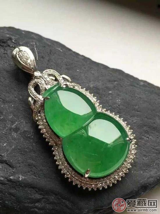 翡翠为何要上蜡？   第4张