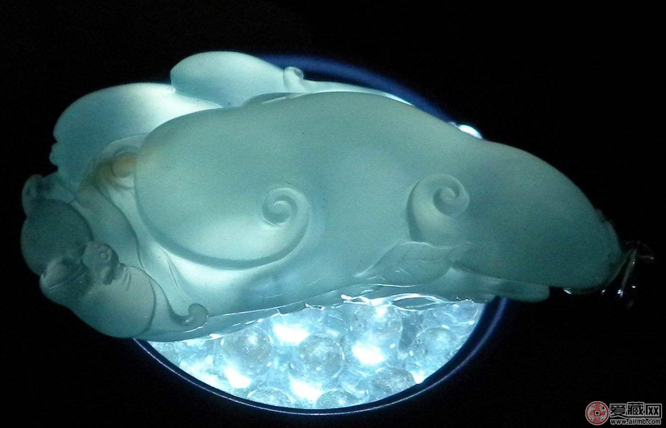 冰种翡翠的好，能给人们带来什么? 