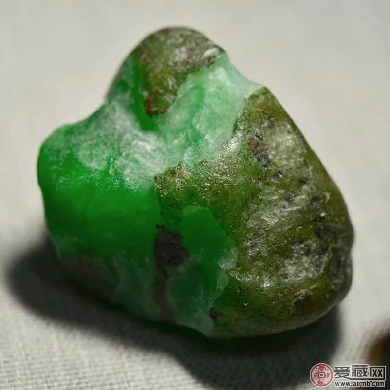 翡翠原石价格，为什么市场价格那么贵   第1张