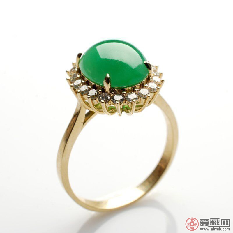 冰糯种翡翠值钱吗？当时然是视翡翠而定 