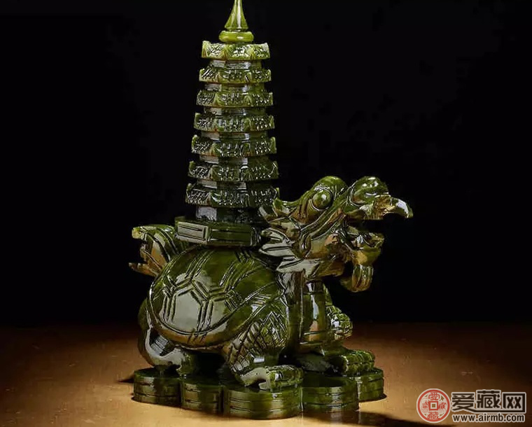 南玉的收藏价值到底有多高，为什么这么高 