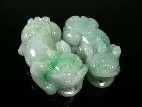 怎么辨别翡翠貔貅公母 佩戴翡翠貔貅的忌讳有哪些