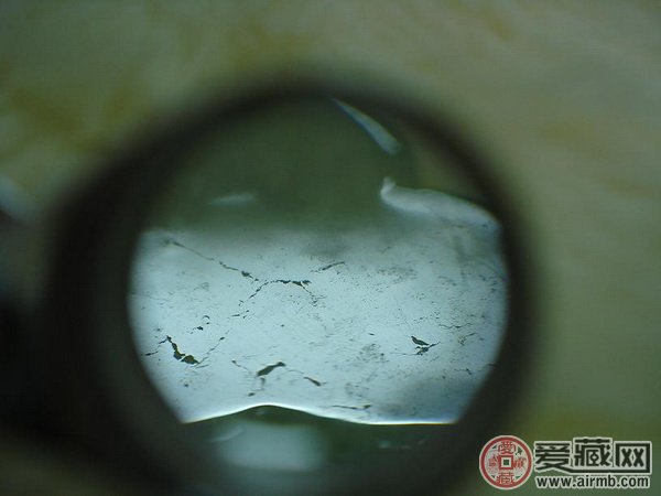 翡翠B货的鉴定特征   第1张