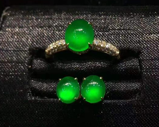 时间赋予的美丽矿藏——翡翠，有着怎样的档次级别，怎么去识别？   第2张