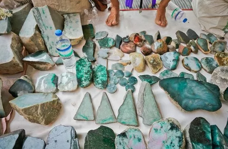 曼德勒翡翠市场 曼德勒翡翠市场特点   第2张