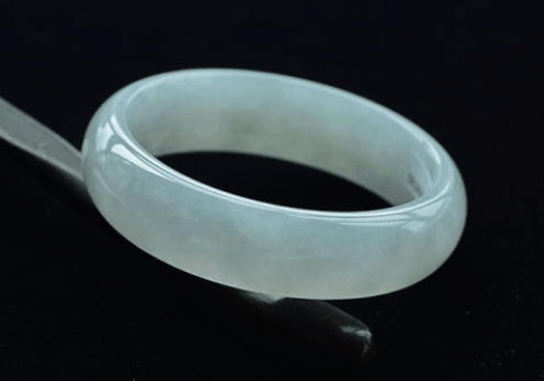 冰种翡翠手镯市场价格 1000元左右的冰种翡翠手镯能买吗   第2张