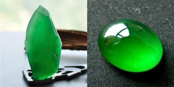 翡翠玻璃种帝王绿收藏与鉴赏！   第5张