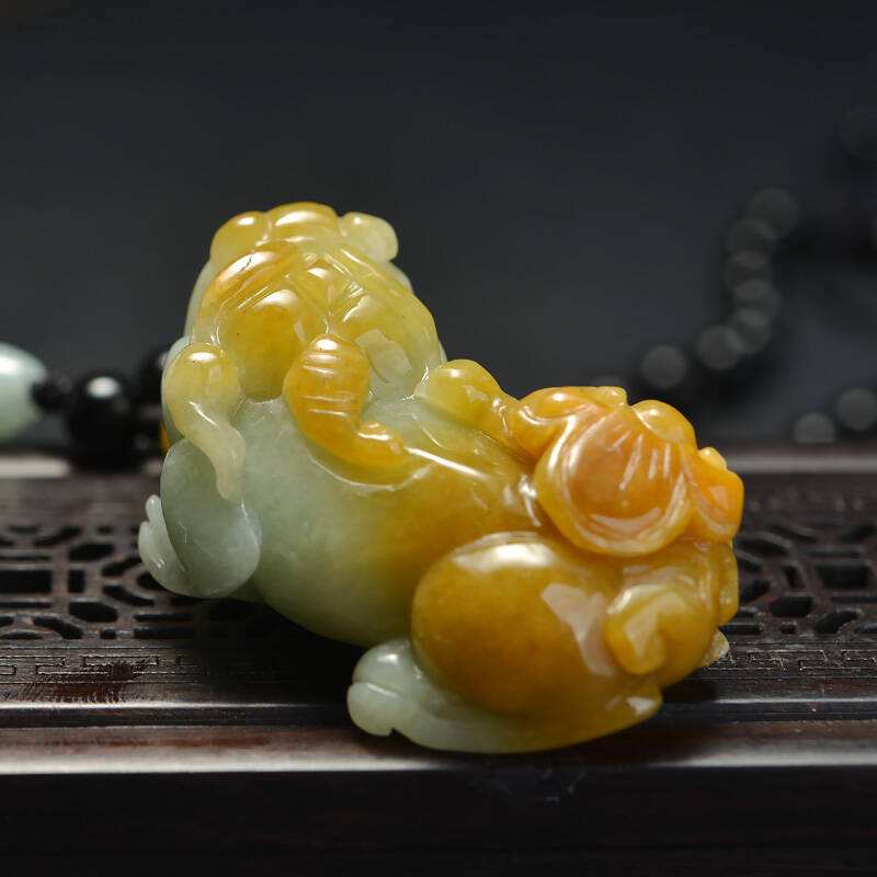 玉貔貅吊坠价格高吗？看完恍然大悟！   第3张