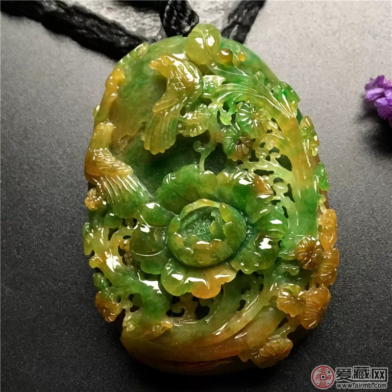 对于黄加绿翡翠，你了解多少？ 