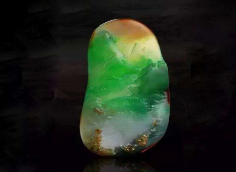 盘翡翠的正确方法图解 盘翡翠久了有什么变化   第2张