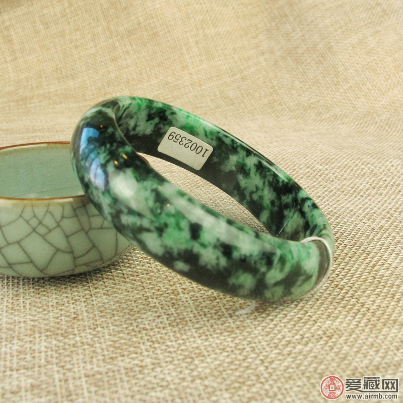 花青翡翠真假怎么判断？ 